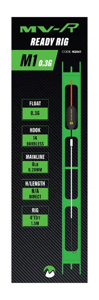 MV-R READY POLE RIG - M1 (1.5m)